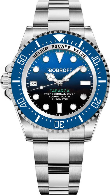 Watch Bobroff Tabarca