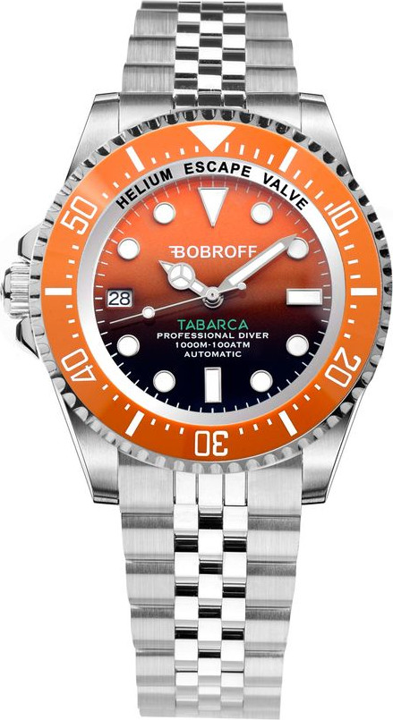 Часы Bobroff Коллекция Tabarca