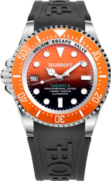 Часы Bobroff Tabarca collection