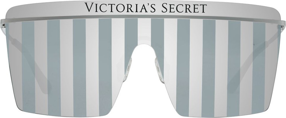 Солнцезащитные очки Victoria's Secret Серебристый Металл
