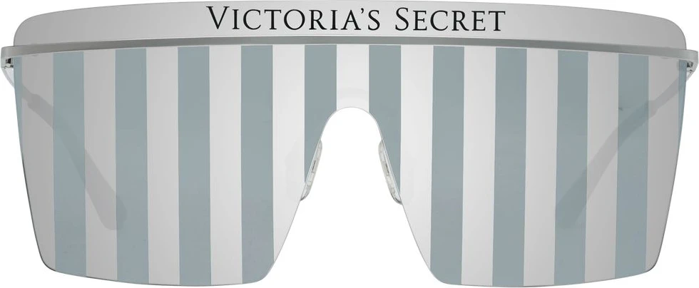 Солнцезащитные очки Victoria's Secret Серебристый Металл