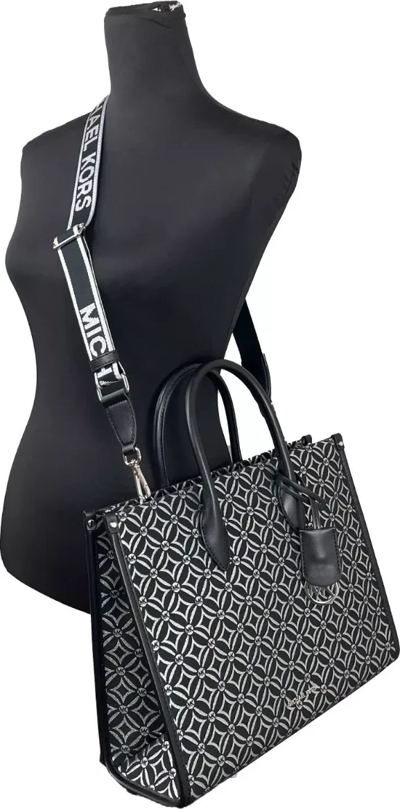 Сумка-тоут Michael Kors Mirella Medium Top Zip Crossbody