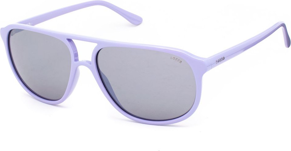 Солнцезащитные очки Lozza Purple Injected