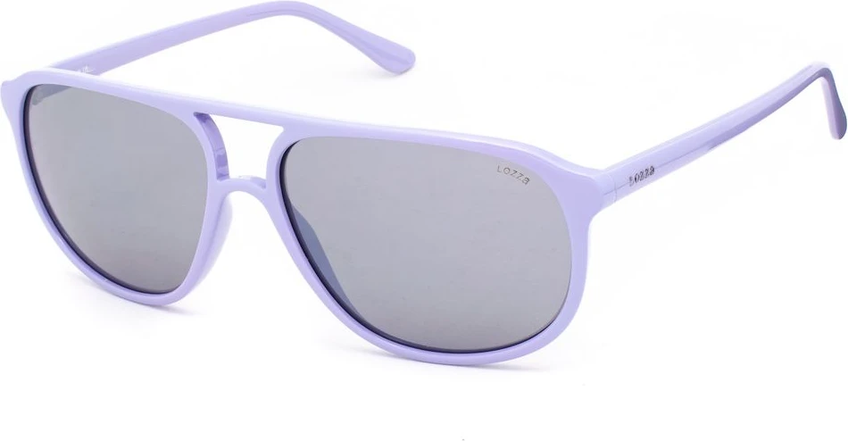 Солнцезащитные очки Lozza Purple Injected