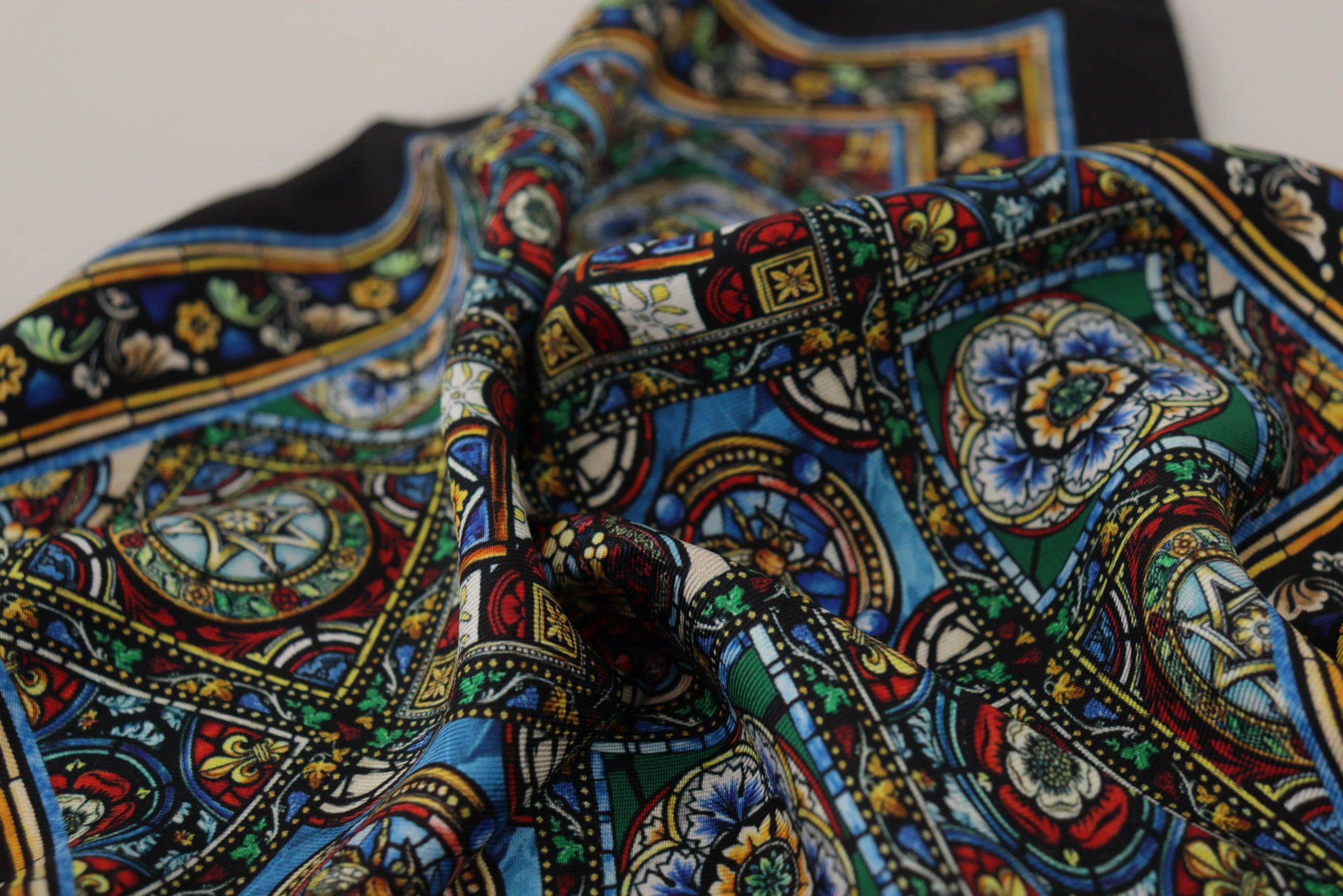 Шарф-палантин Dolce & Gabbana