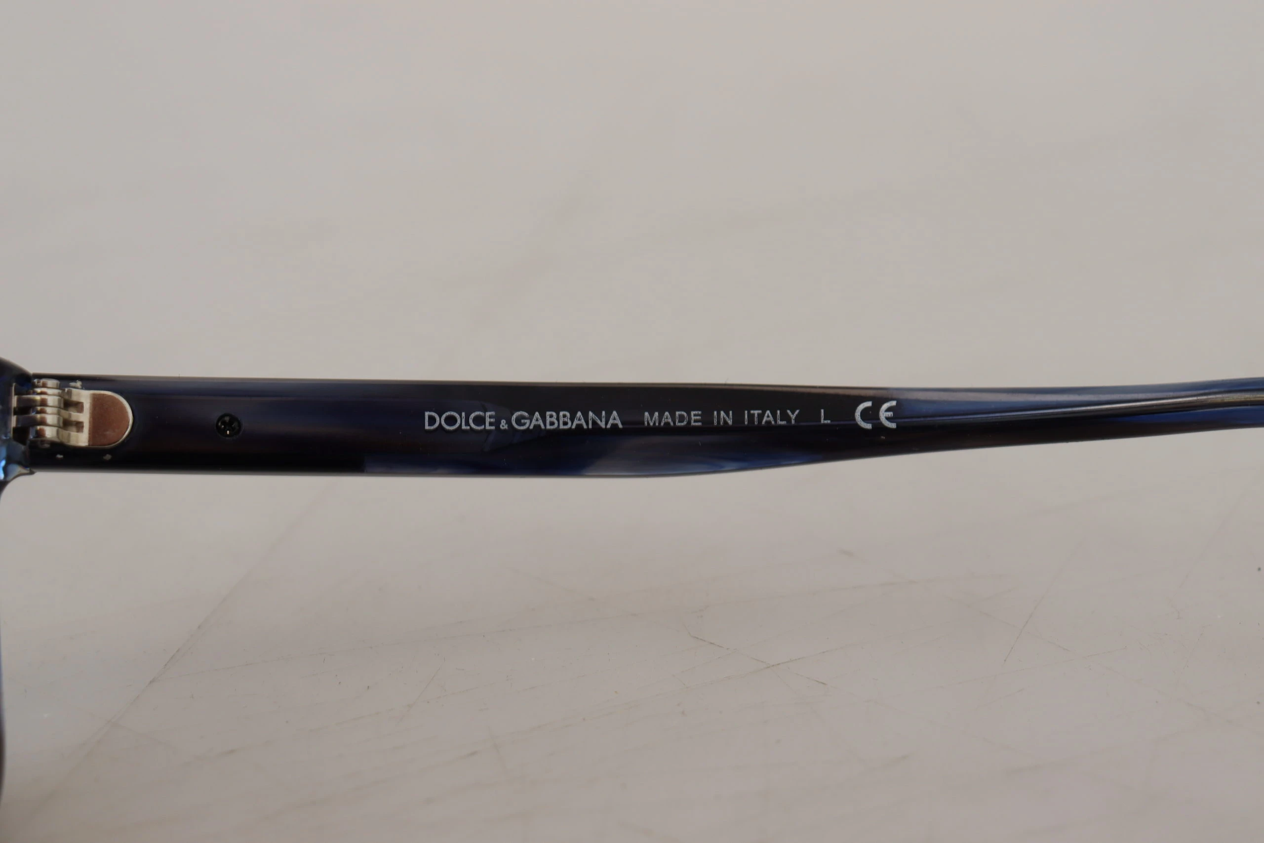 Солнцезащитные очки Dolce & Gabbana Chic Blue Gradient