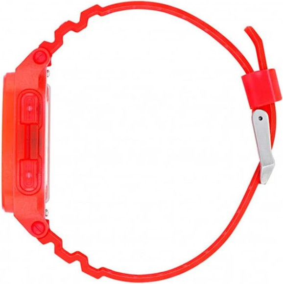 Часы Adidas Red Resin Watch
