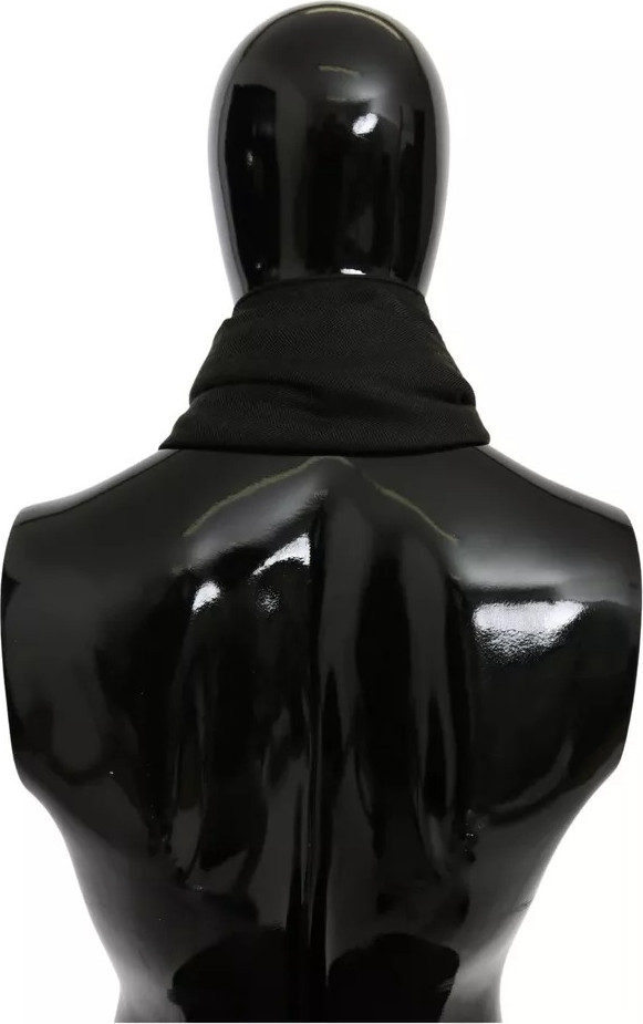 Шарф Dolce & Gabbana, шаль-накидка из кашемира