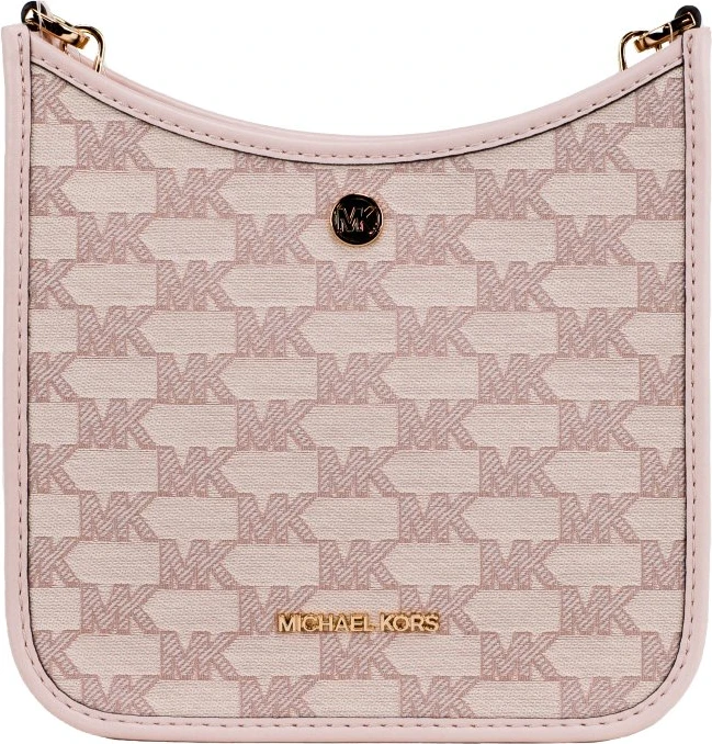 Сумка через плечо Michael Kors Briley Small Powder Blush