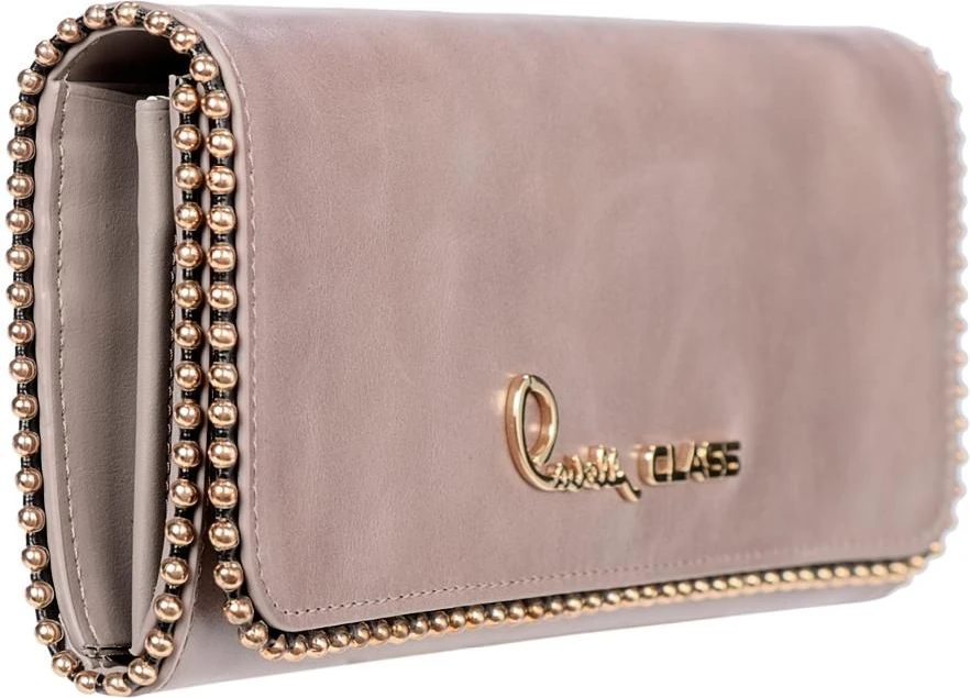 Сумка через плечо cavalli CLASS Marrone из телячьей кожи Женская сумка через плечо