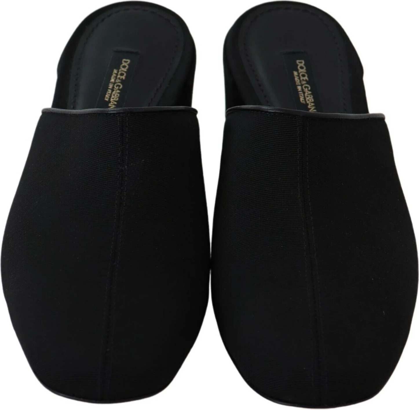 Шлепанцы Dolce & Gabbana