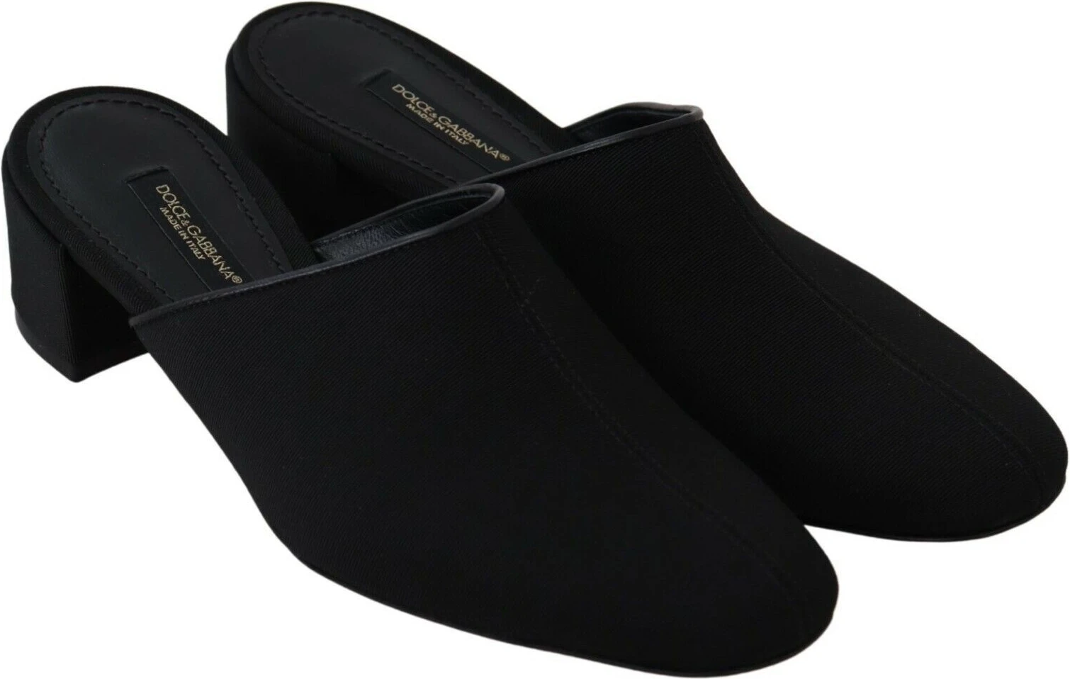 Шлепанцы Dolce & Gabbana