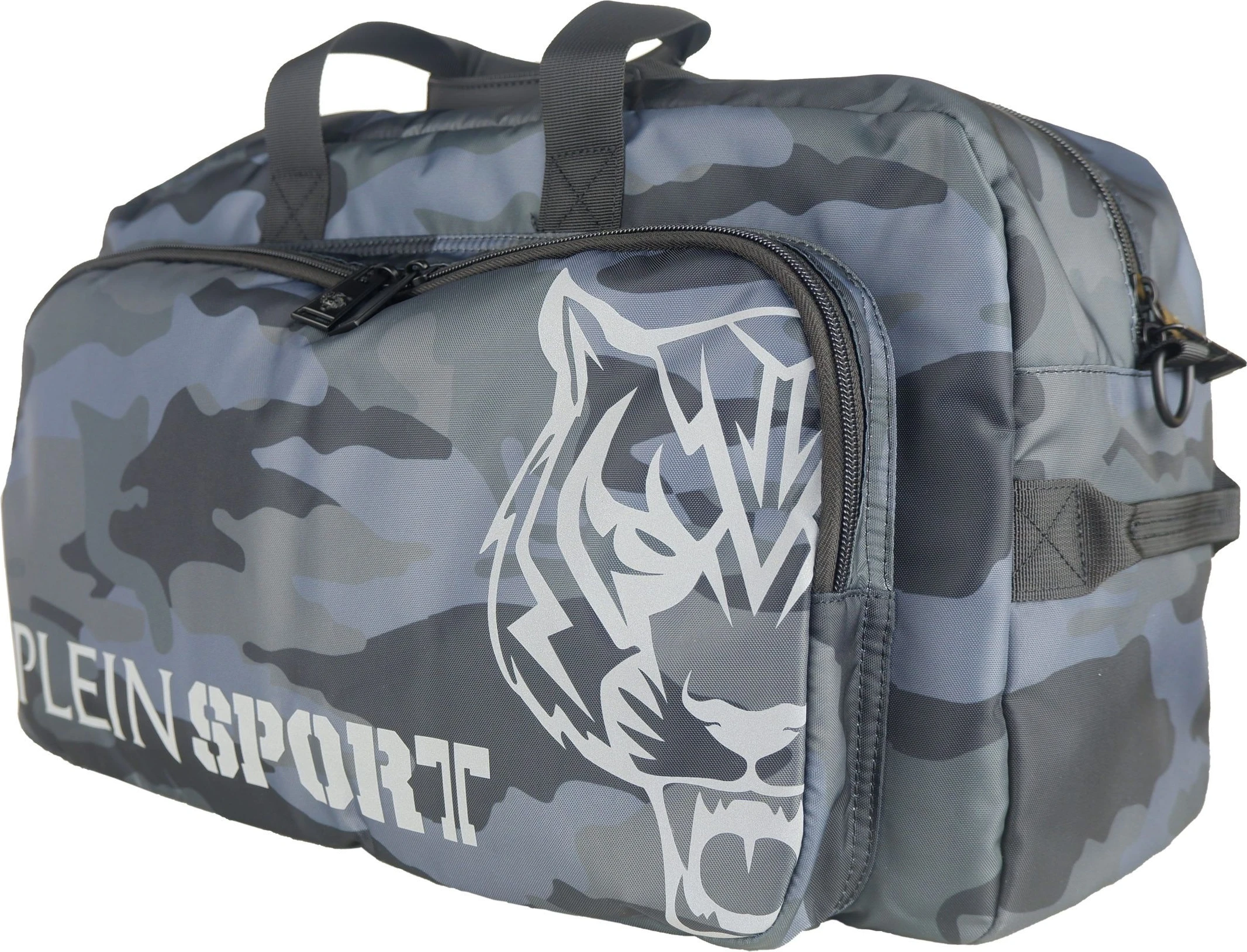 Спортивная дорожная сумка Plein Sport