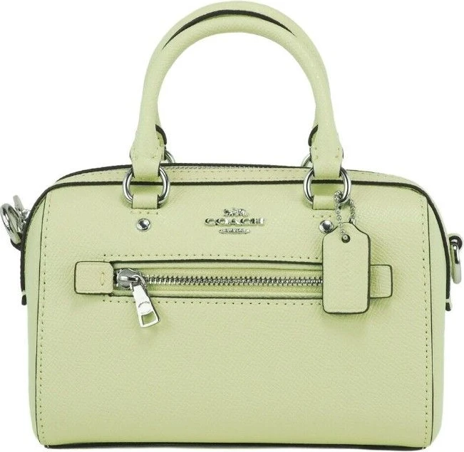 Сумка через плечо Coach Mini Rowan
