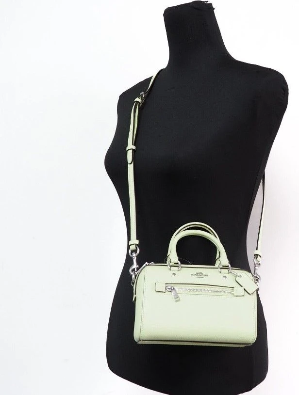 Сумка через плечо Coach Mini Rowan