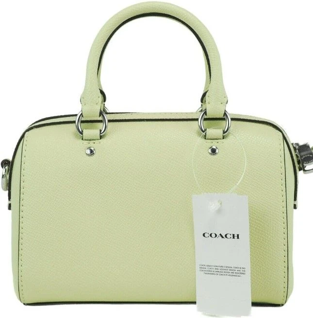 Сумка через плечо Coach Mini Rowan