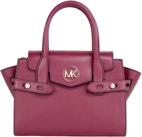 Сумка Michael Kors Carmen Medium Flap Satchel