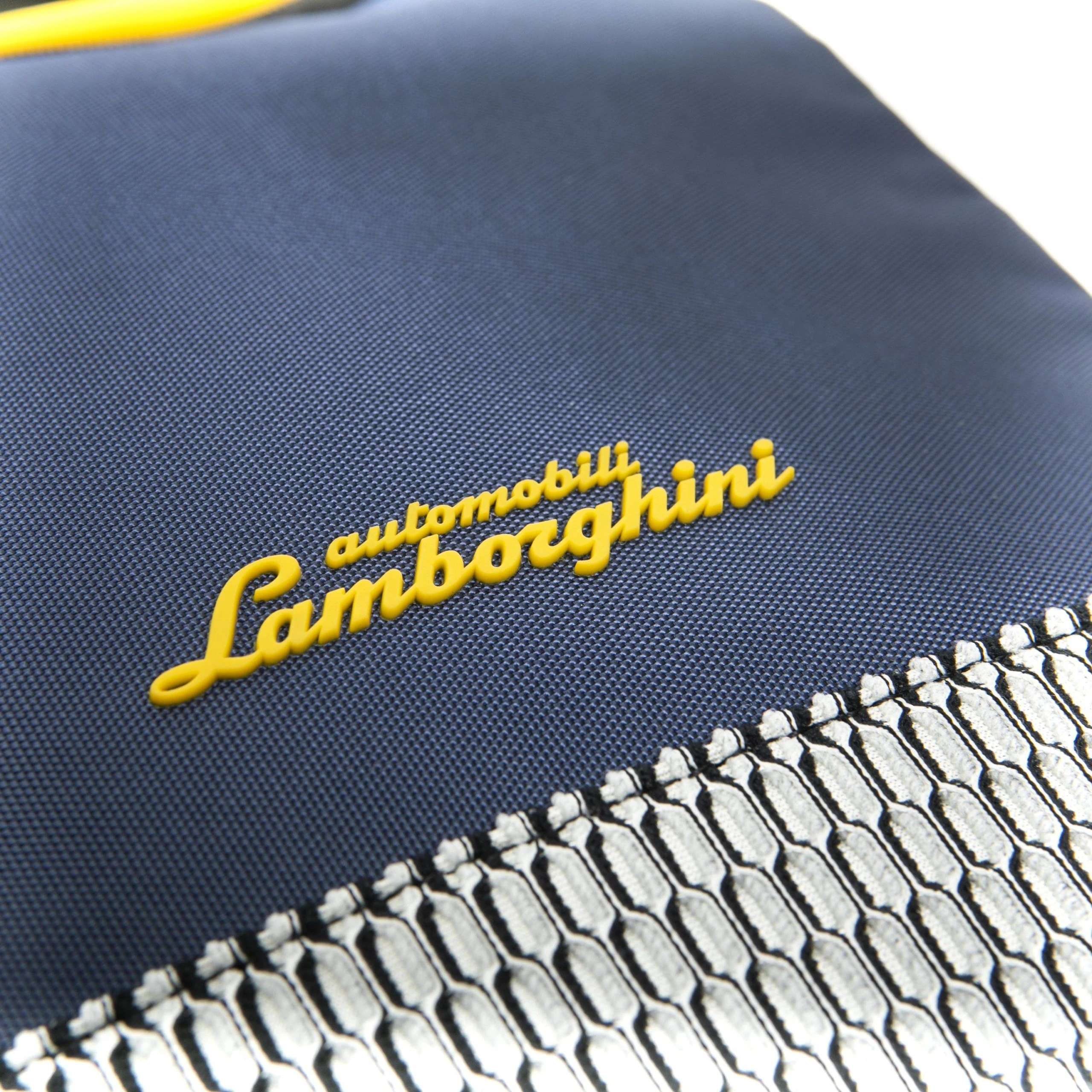 Сумка-мессенджер Lamborghini