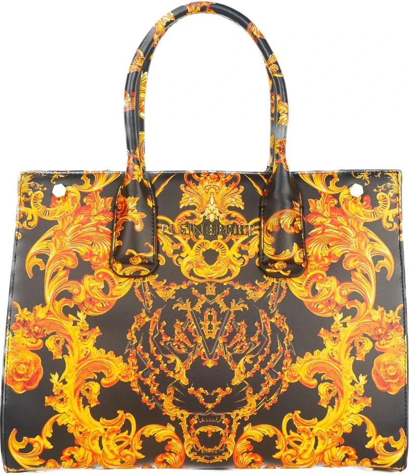 Сумка Plein Sport Iconic Gold Detail Shopping Bag