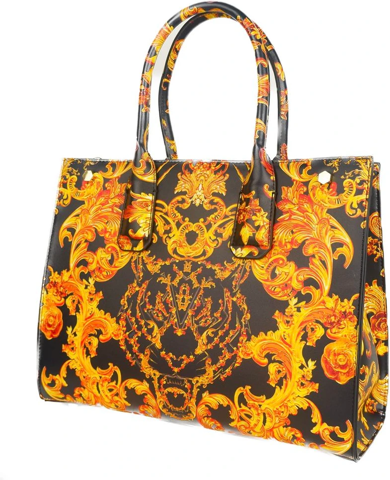 Сумка Plein Sport Iconic Gold Detail Shopping Bag
