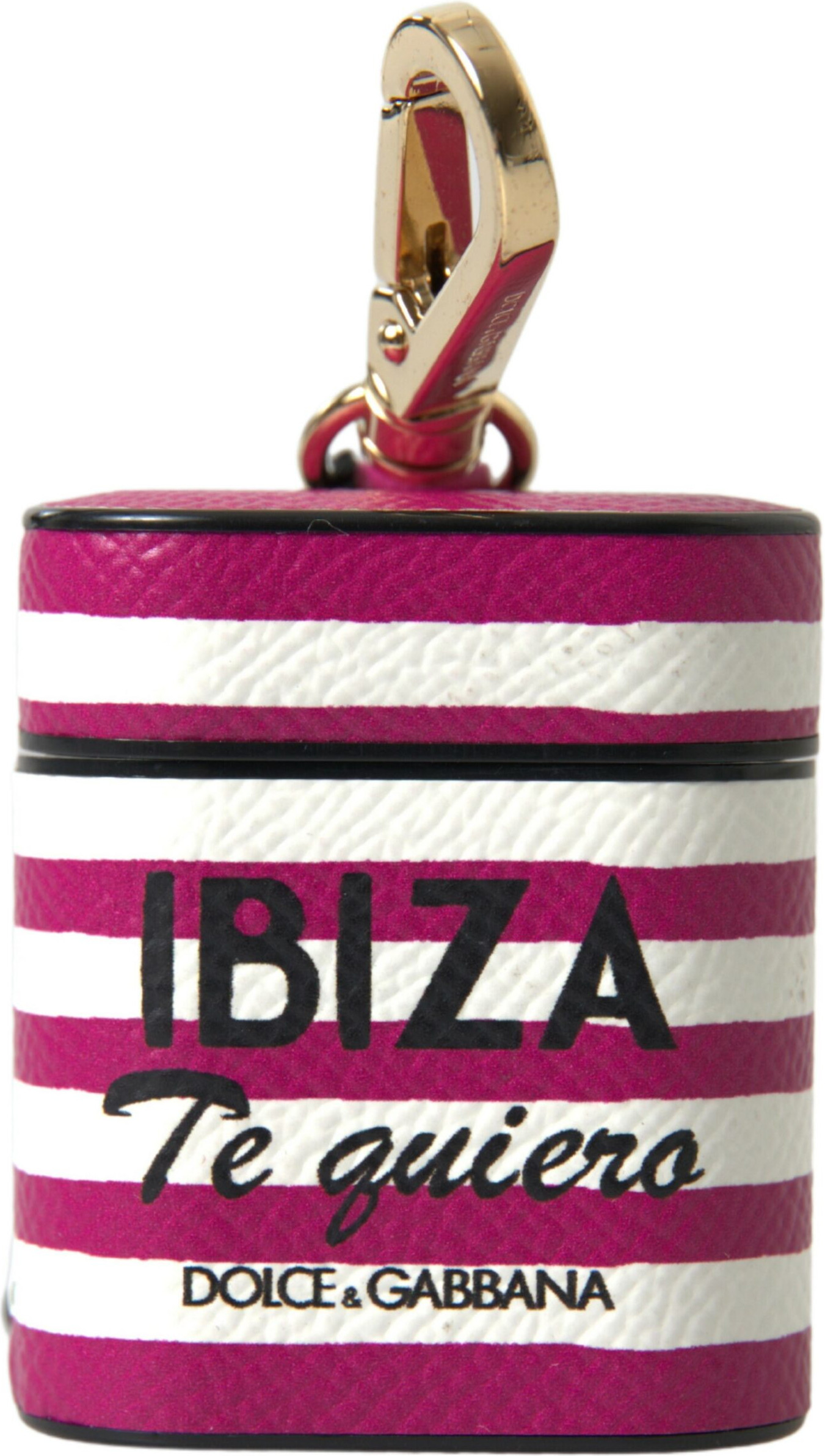 Чехол для Airpods Dolce & Gabbana Фуксия