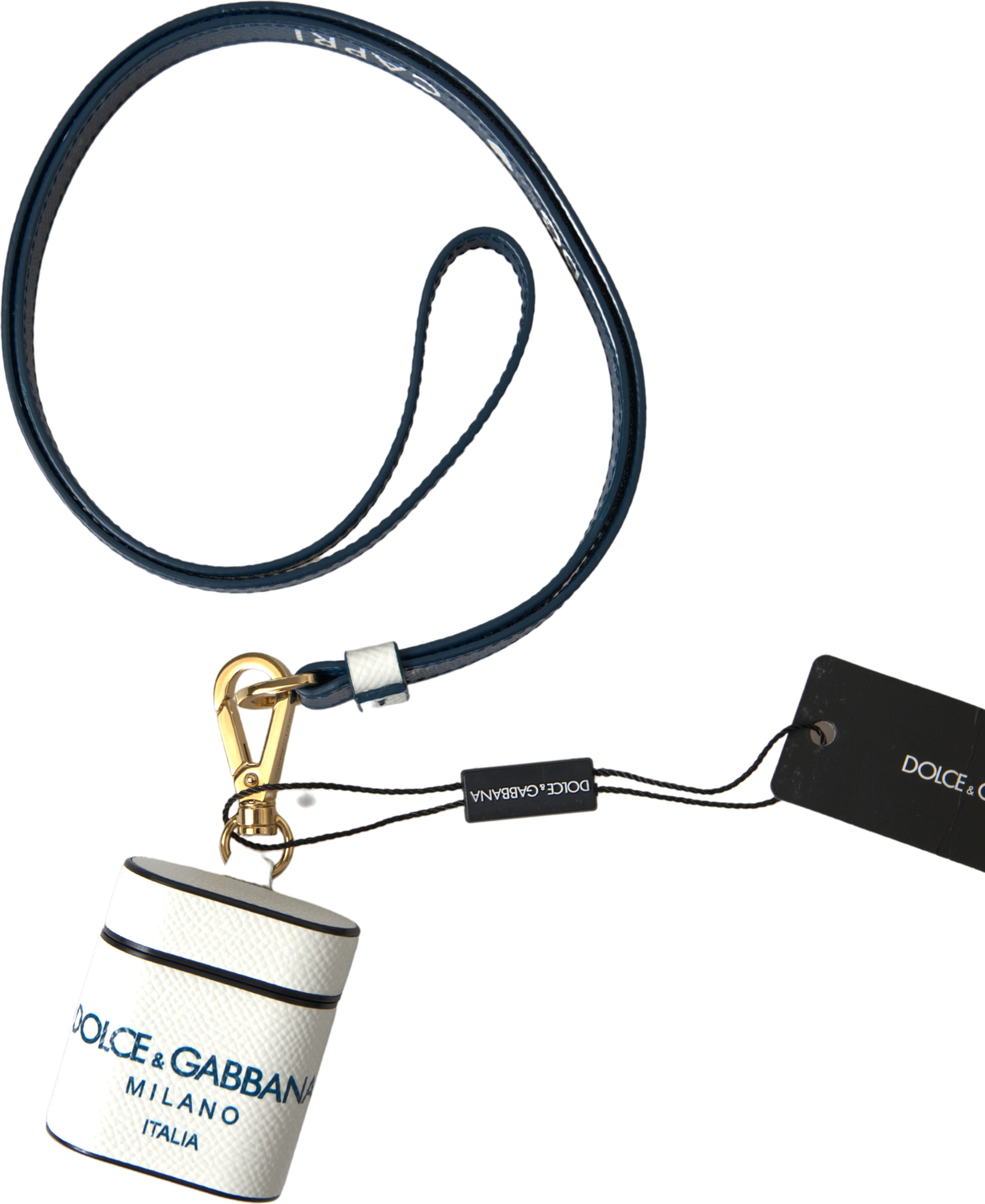 Чехол для Airpods Dolce & Gabbana