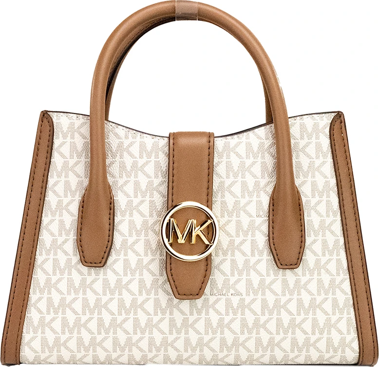 Сумка-саквояж Michael Kors Gabby Top Zip Satchel Crossbody Bag