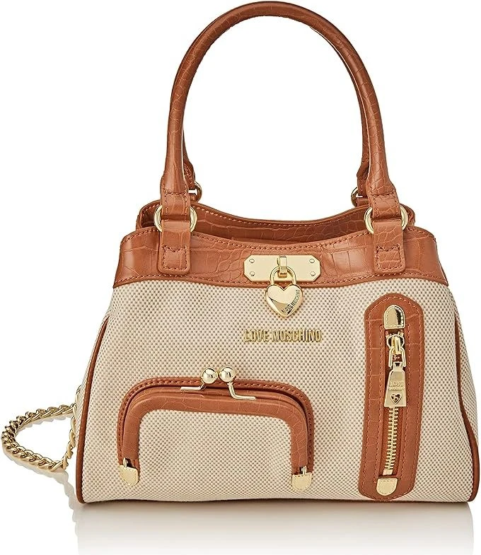 Сумка через плечо LOVE MOSCHINO