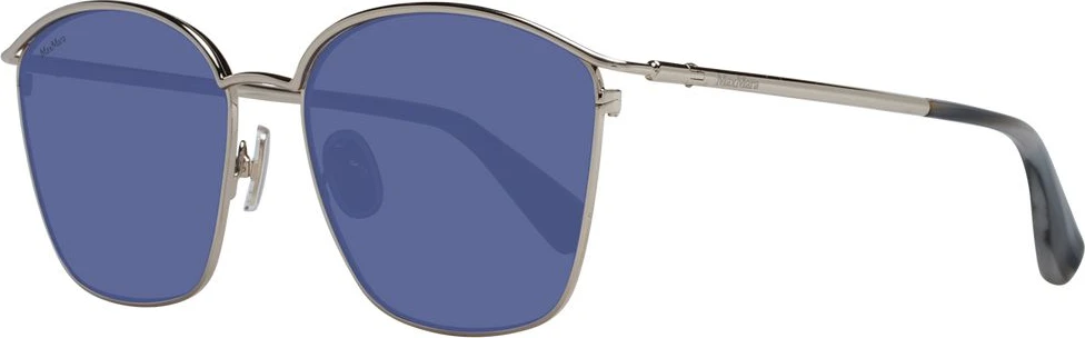 Солнцезащитные очки Max Mara Silver