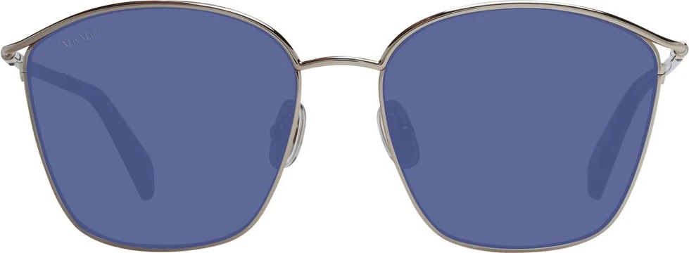 Солнцезащитные очки Max Mara Silver