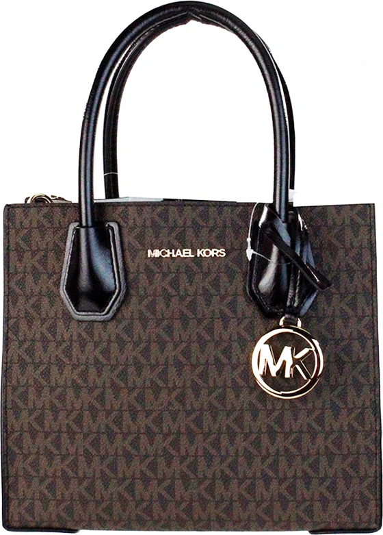 Сумка-мессенджер через плечо Michael Kors