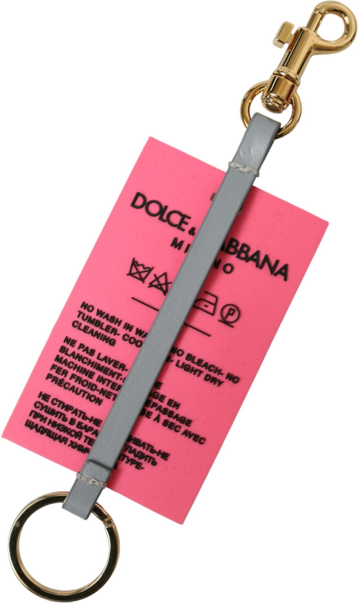 Брелок Dolce & Gabbana