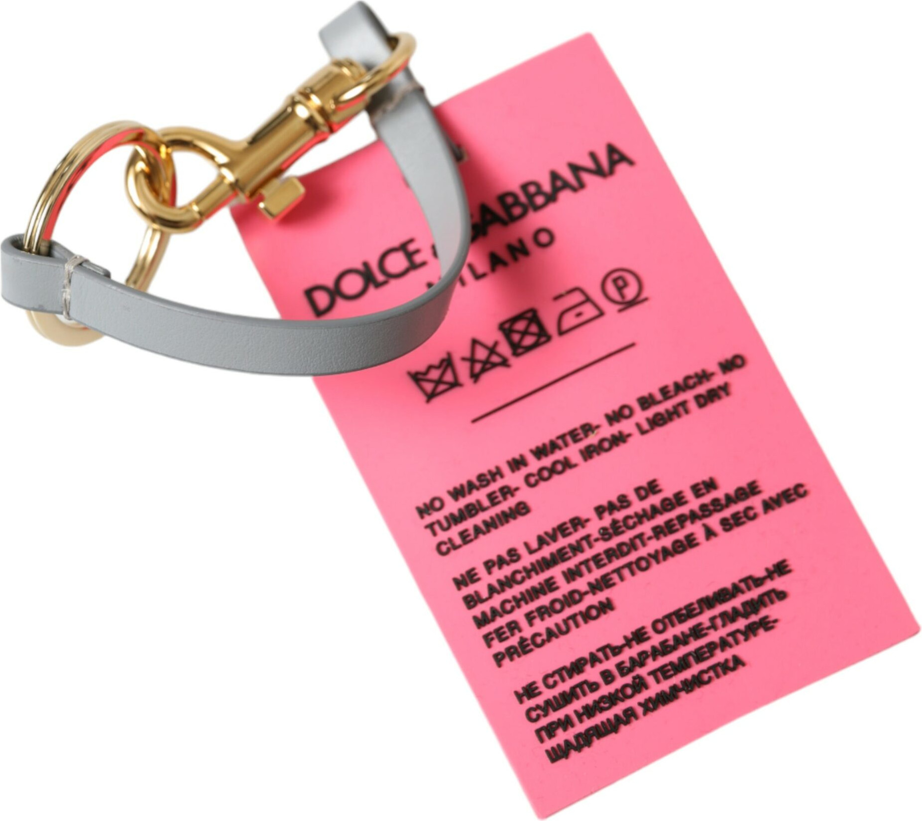 Брелок Dolce & Gabbana