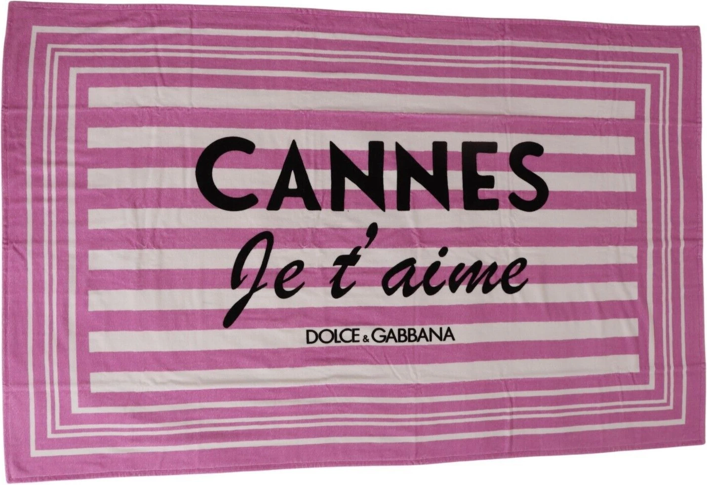 Полотенце Dolce & Gabbana
