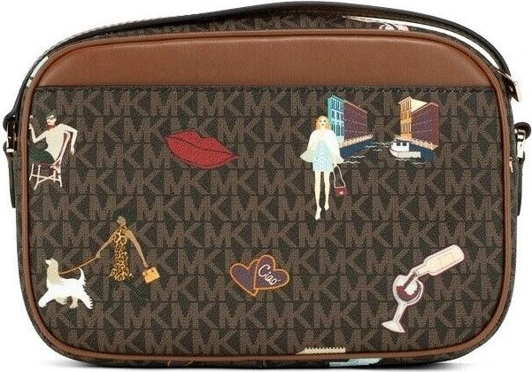 Сумка-кроссбоди Michael Kors Jet Set Girls
