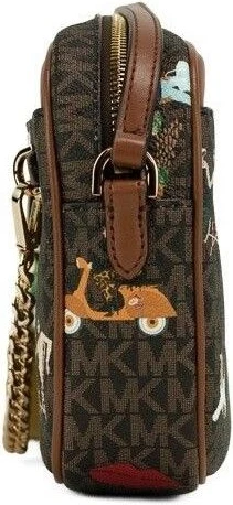 Сумка-кроссбоди Michael Kors Jet Set Girls
