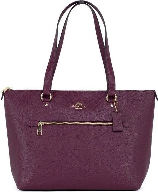 Сумка-тоут Coach Gallery через плечо