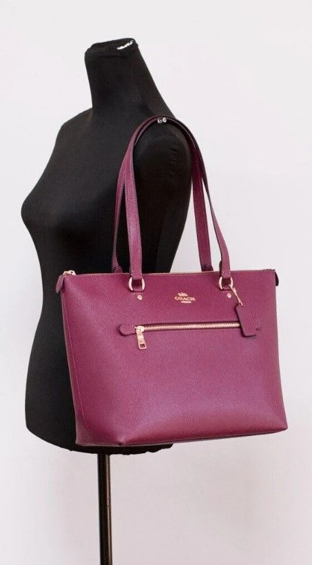 Сумка-тоут Coach Gallery через плечо