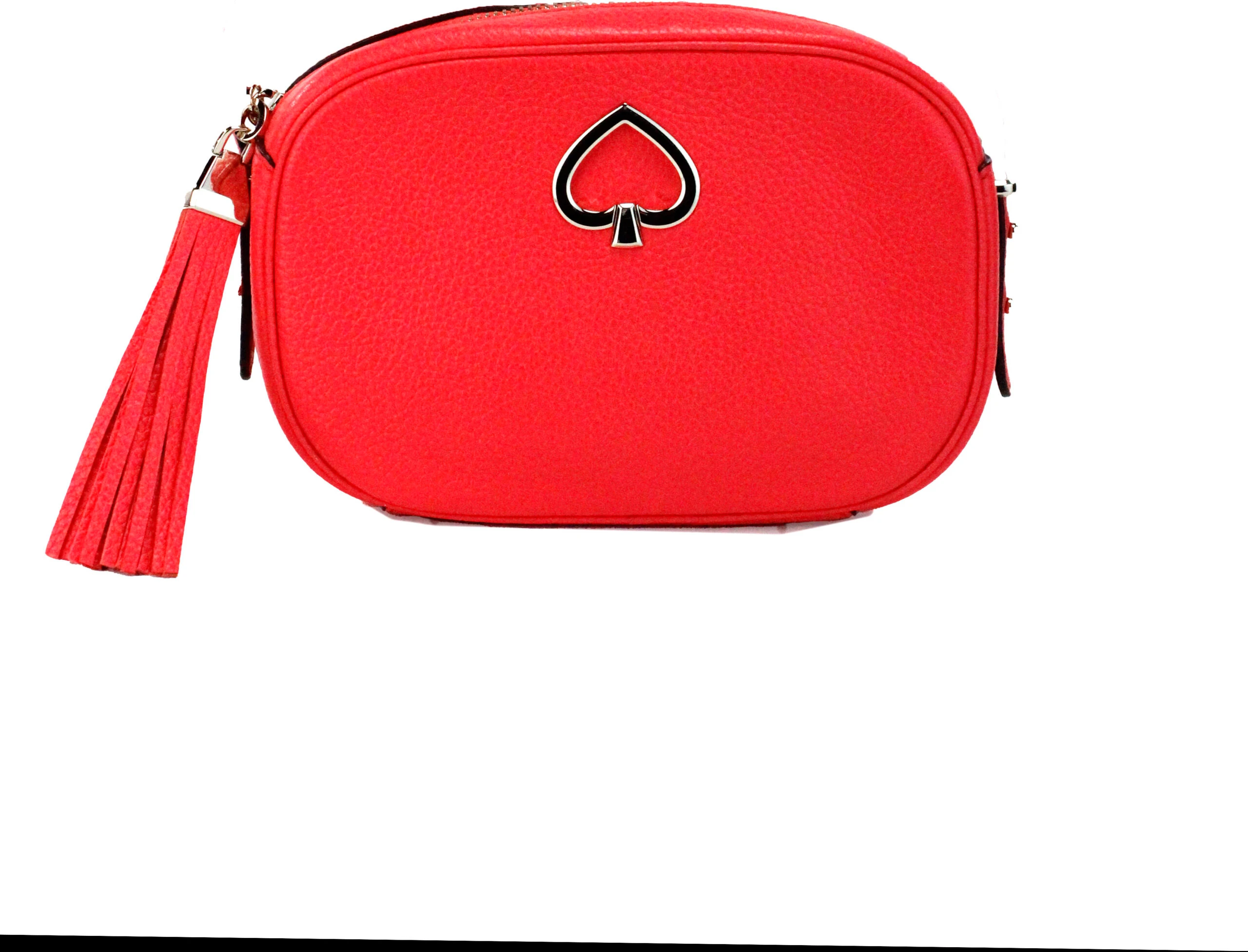 Сумка-камера Kate Spade Kourtney Small Stoplight Pebble Leather Camera Bag Crossbody Handbag