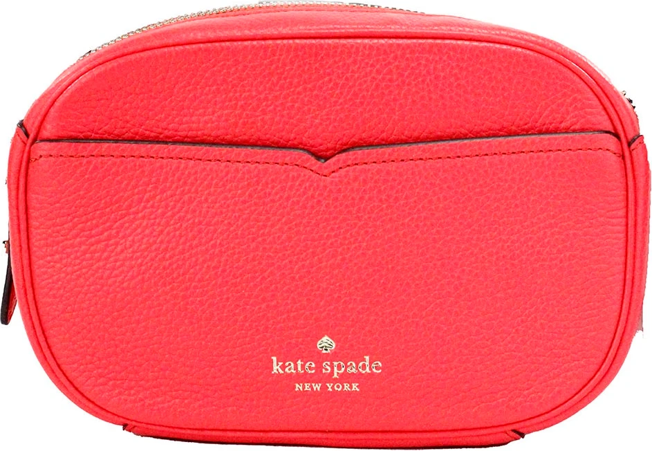 Сумка-камера Kate Spade Kourtney Small Stoplight Pebble Leather Camera Bag Crossbody Handbag