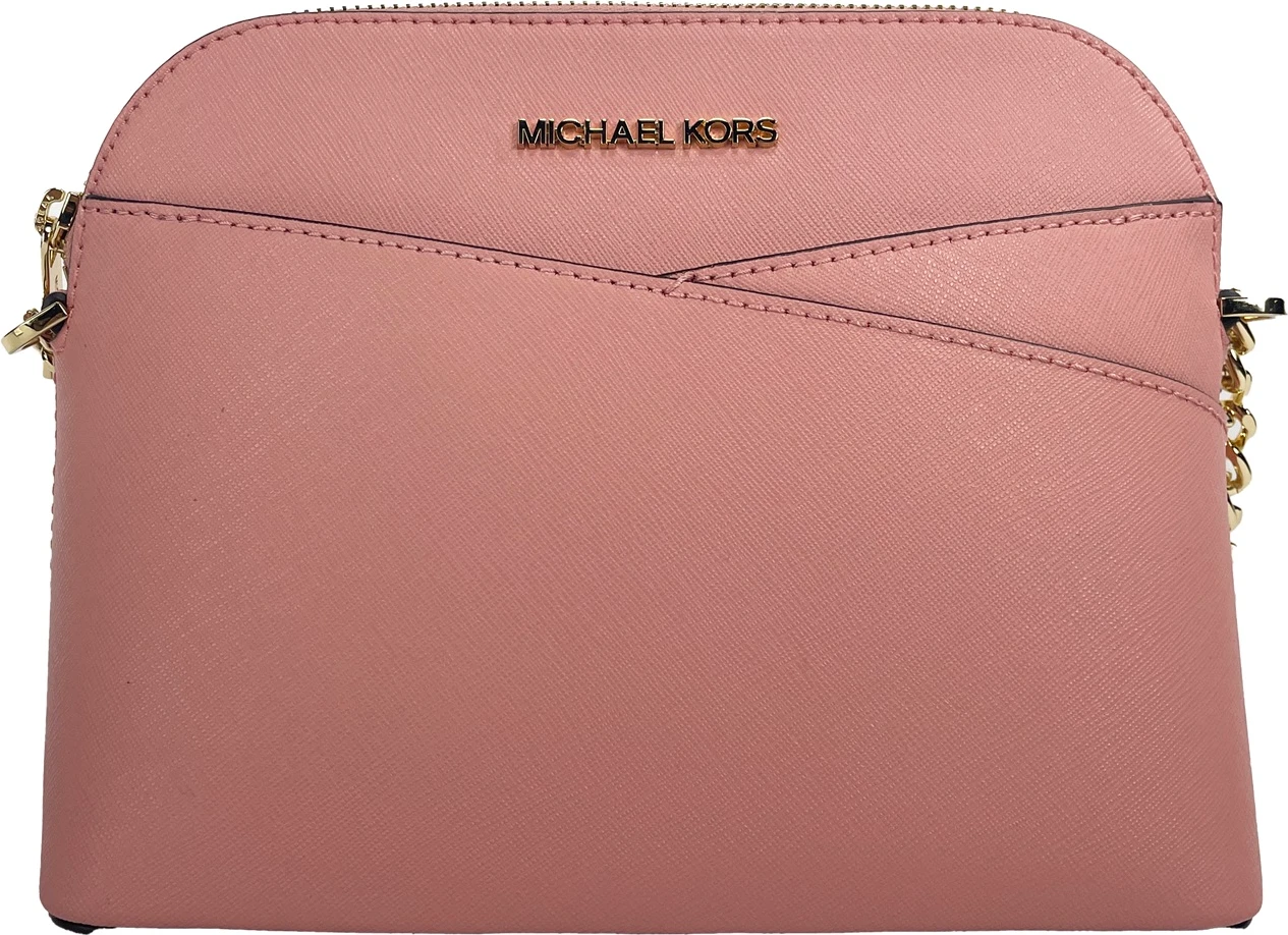 Сумка через плечо Michael Kors Jet Set Medium Primrose Saffiano Leather X Dome