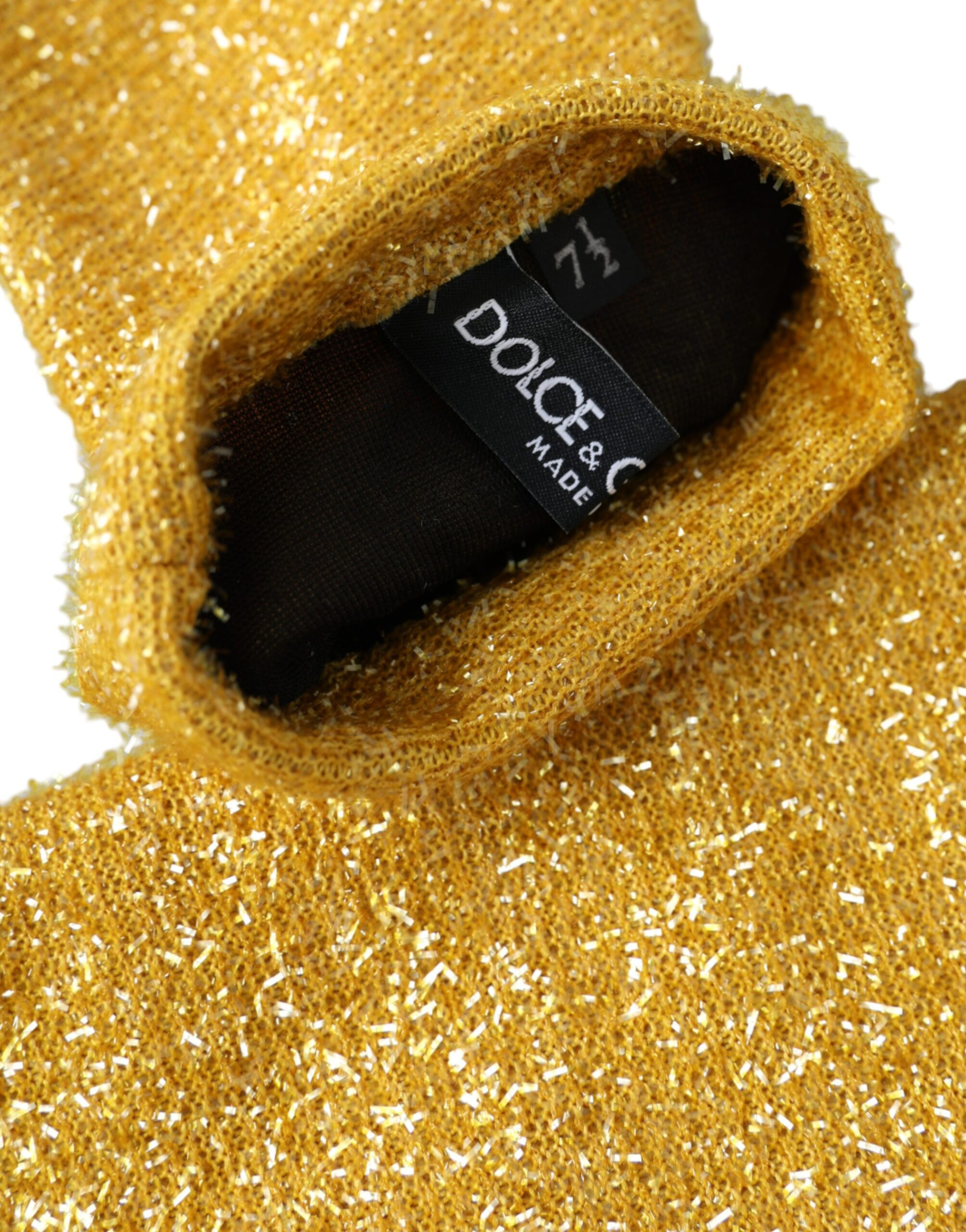 Перчатки Dolce & Gabbana Fantasia