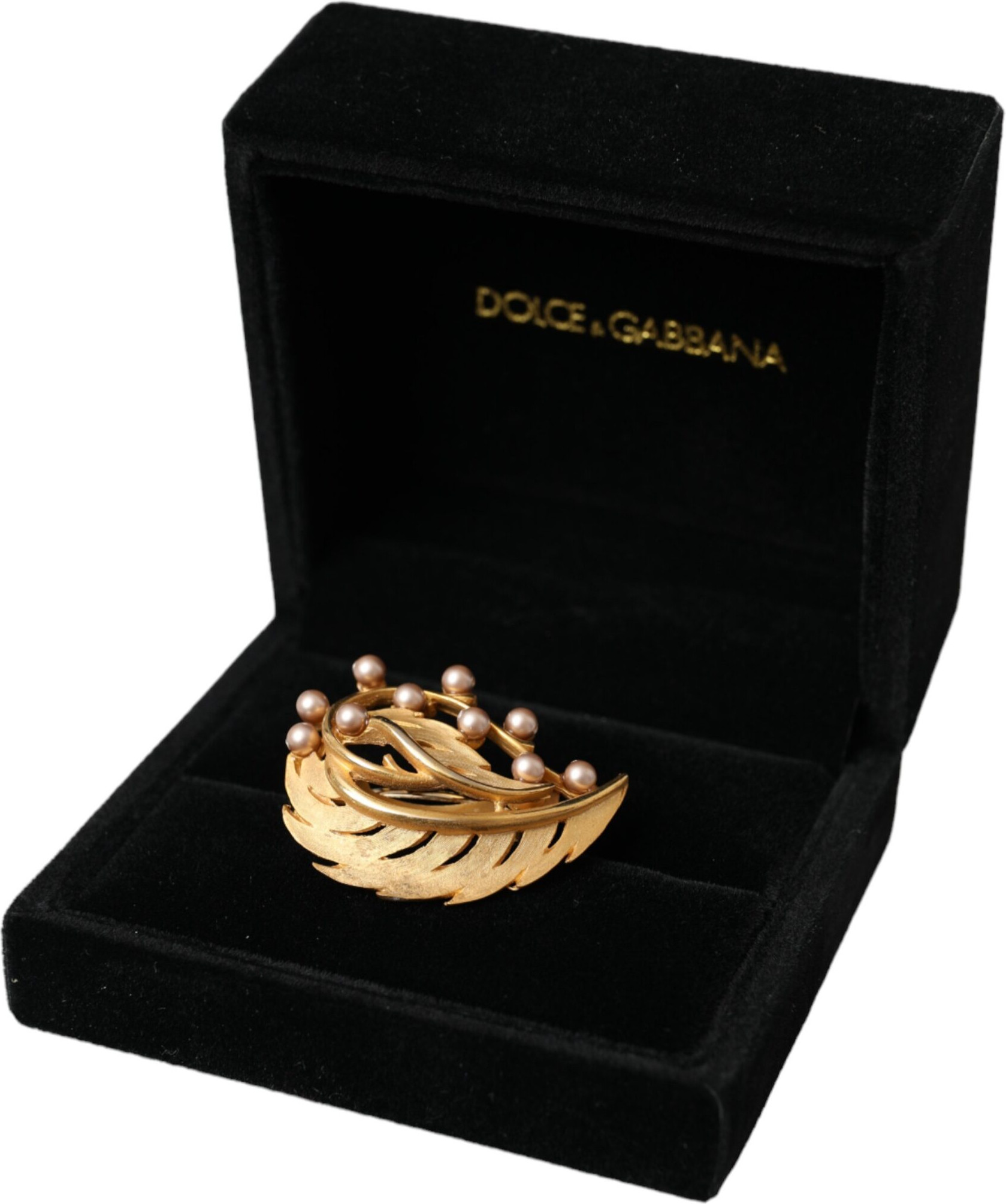 Заколка-брошь Dolce & Gabbana