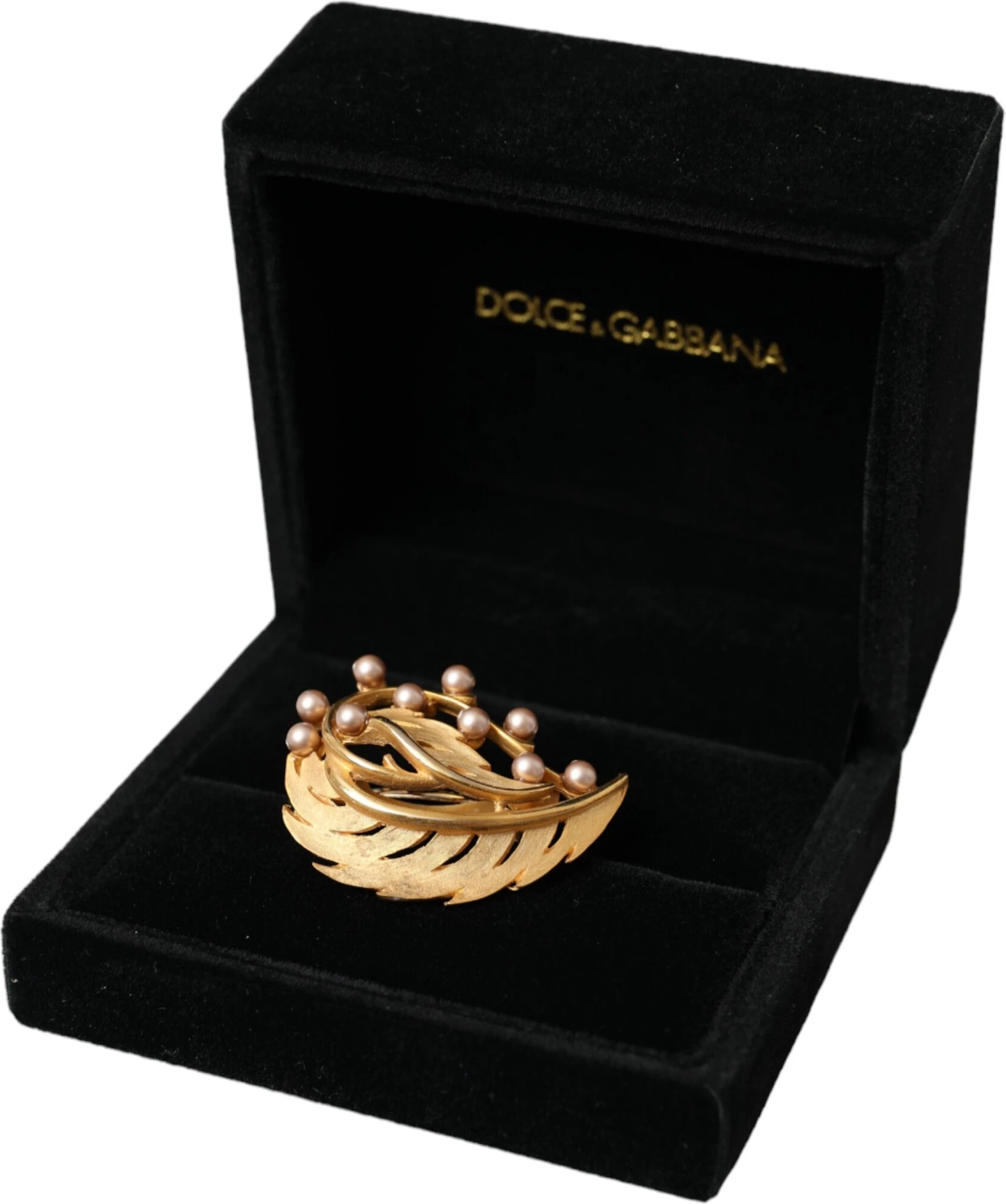 Заколка-брошь Dolce & Gabbana