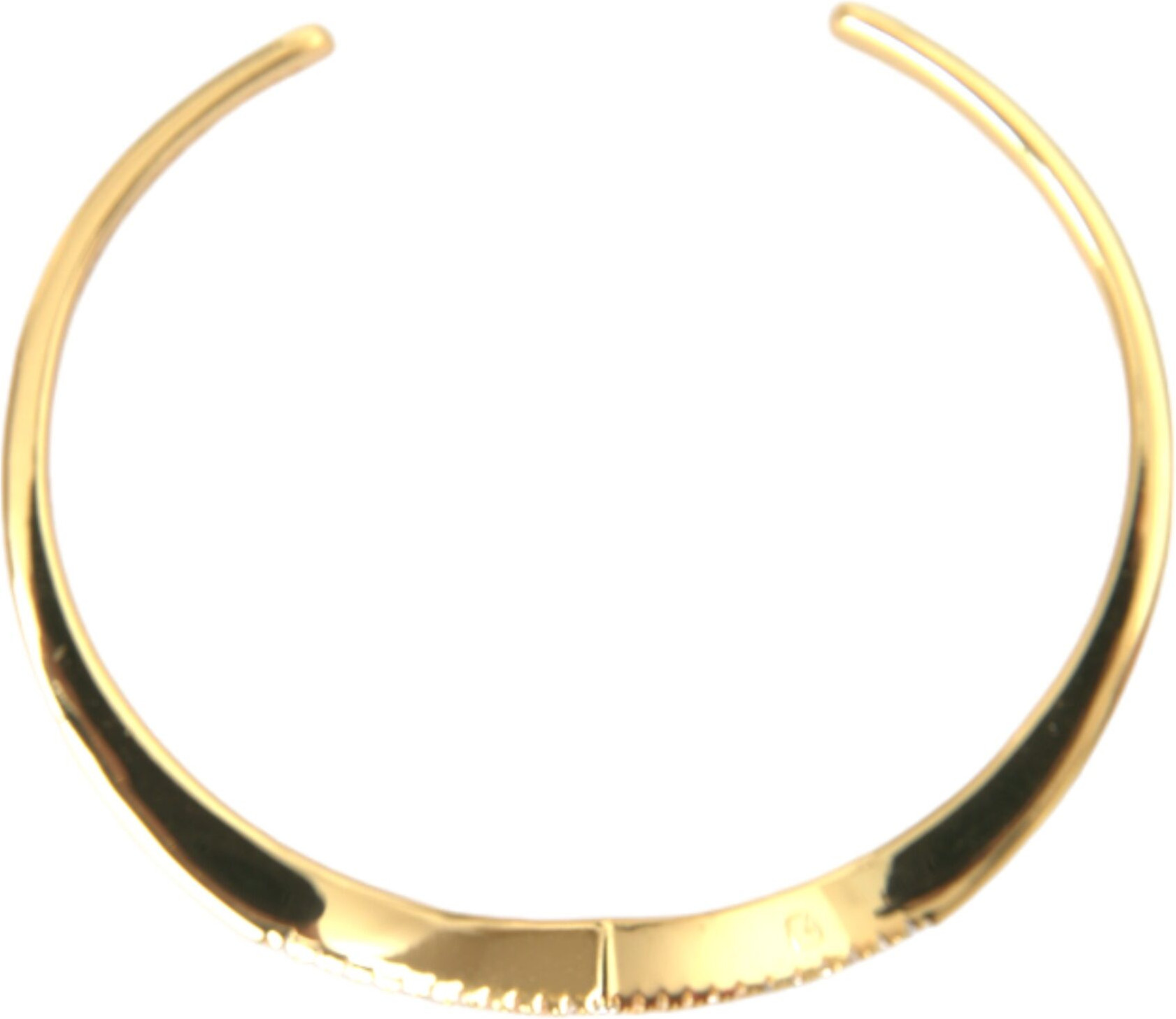 Браслет Nialaya Jewelry Skyfall Arched Wing Cuff