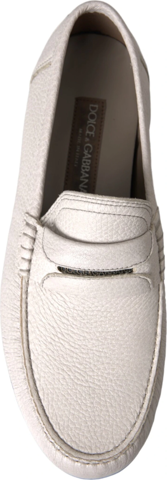 Лоферы Dolce & Gabbana