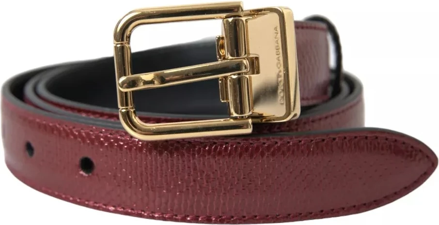 Ремень Dolce & Gabbana