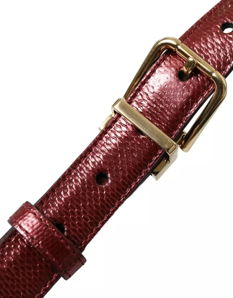 Ремень Dolce & Gabbana