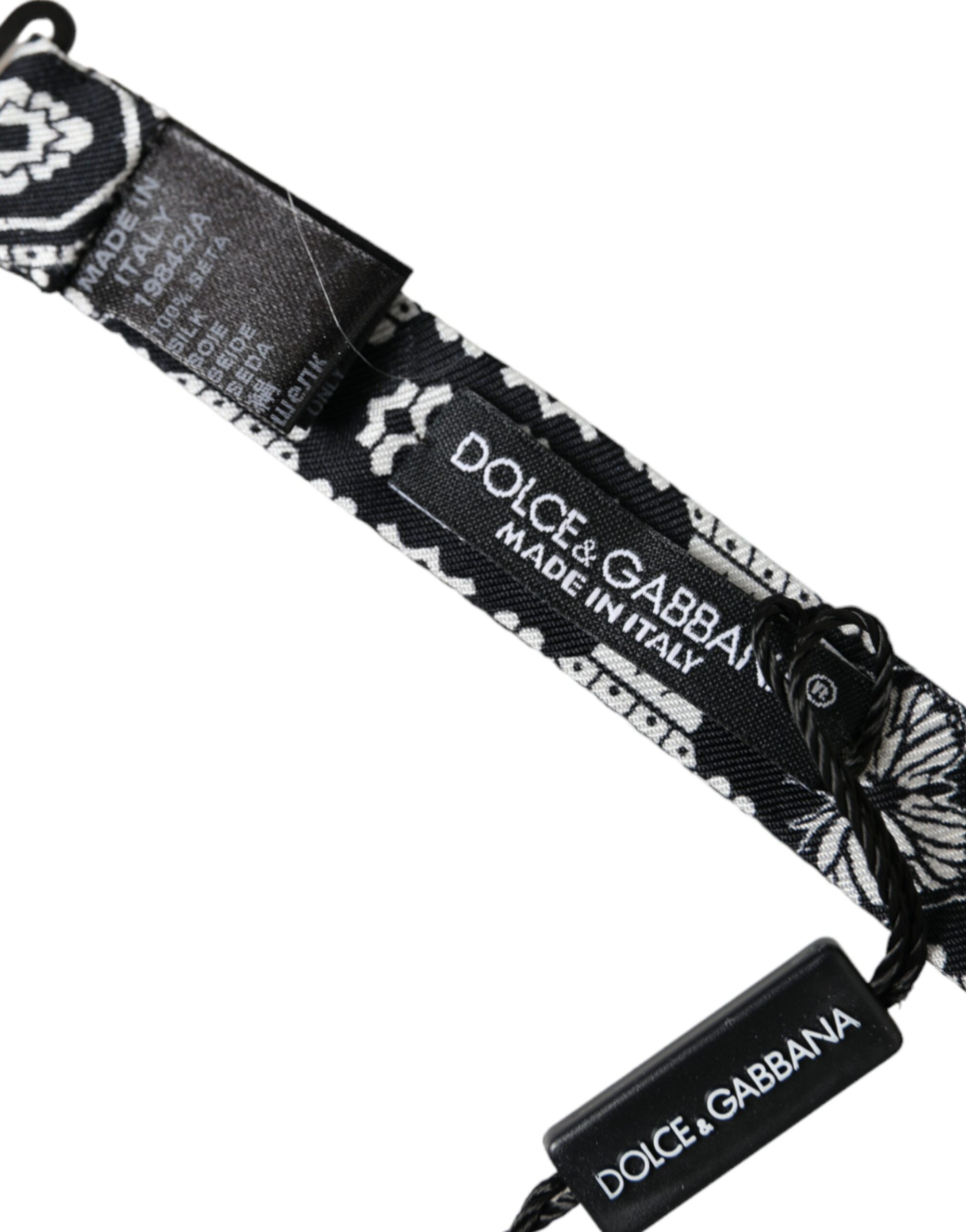 Галстук-бабочка Dolce & Gabbana