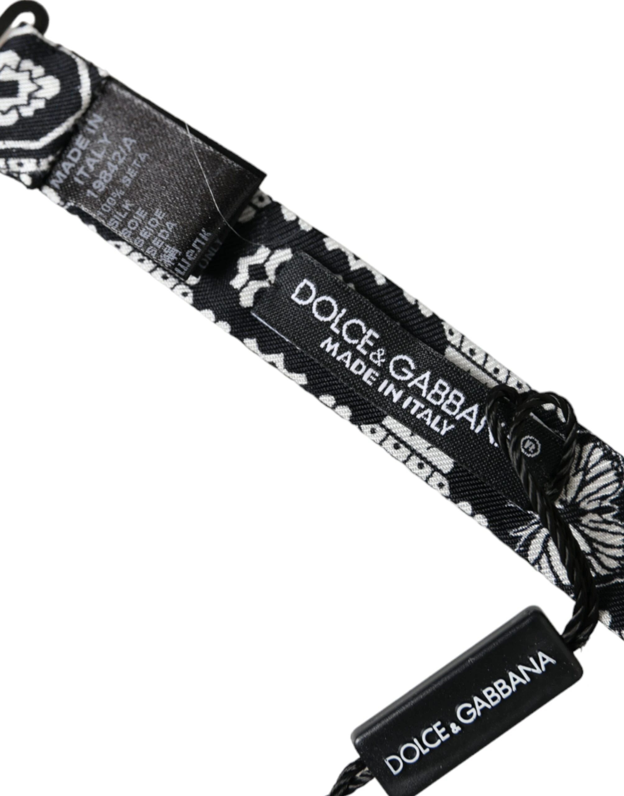 Галстук-бабочка Dolce & Gabbana
